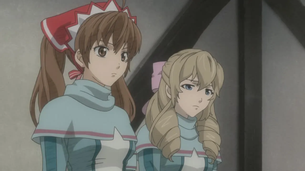 Valkyria Chronicles Hindi Dub Screenshots